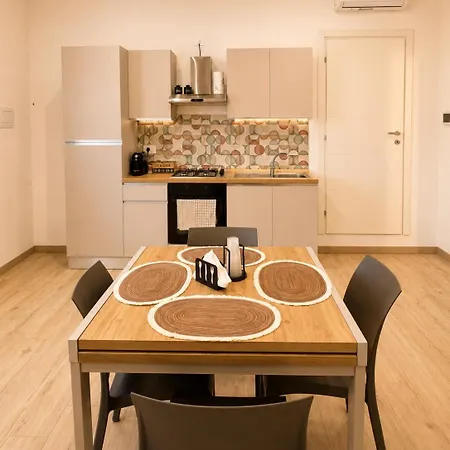 Tenuta Saracena 4* 오스투니