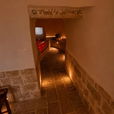 Pensionat Tenuta Saracena